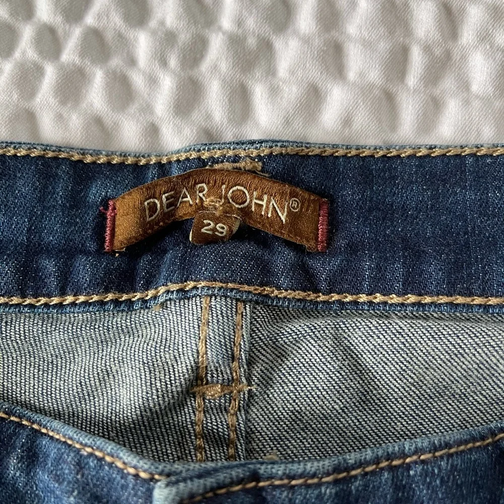 Name brand jeans Dear John - Picture 5 of 8